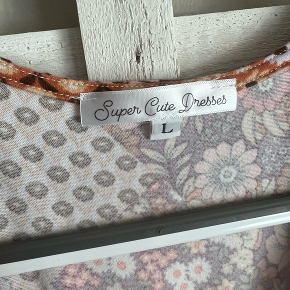 Calliope Classic Occasions Nursing Dress - Picture 2 of 3